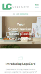 Mobile Screenshot of logocardgroup.com